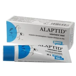 Haava kiireks paranemiseks salv Alaptid 20G