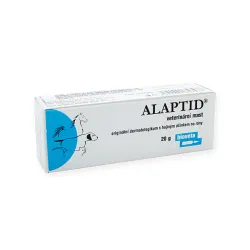 Haava kiireks paranemiseks salv Alaptid 20G