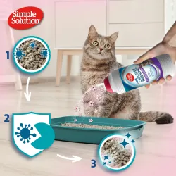 Simple Solution Kassiliiva värskendaja 600g