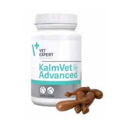 VetExpert kalmvet Advanced twist off kapslid N60