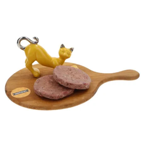 Top Dog kanalihaga kassidele 600g
