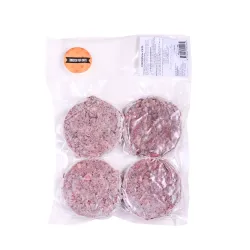 Top Dog kanalihaga kassidele 600g