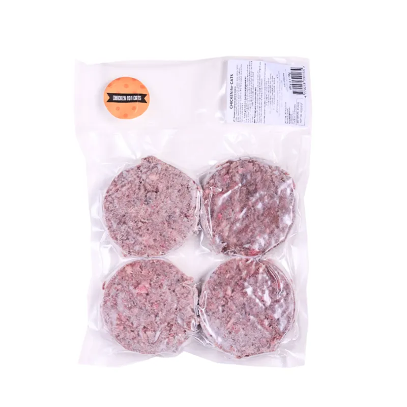 Top Dog kanalihaga kassidele 600g