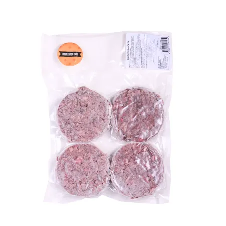 Top Dog kanalihaga kassidele 600g