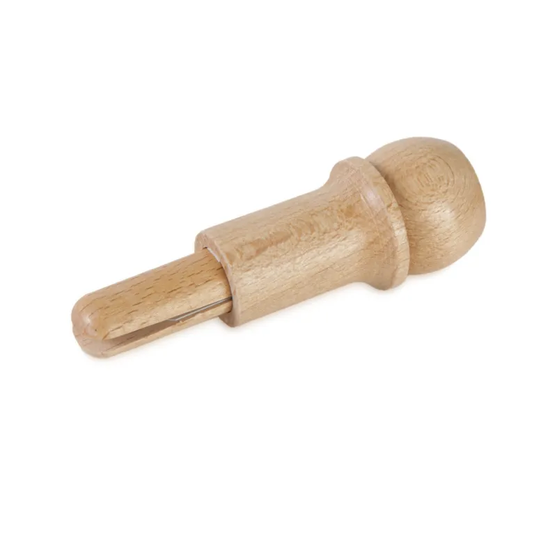 Firedog puidust pardivile Duck Call