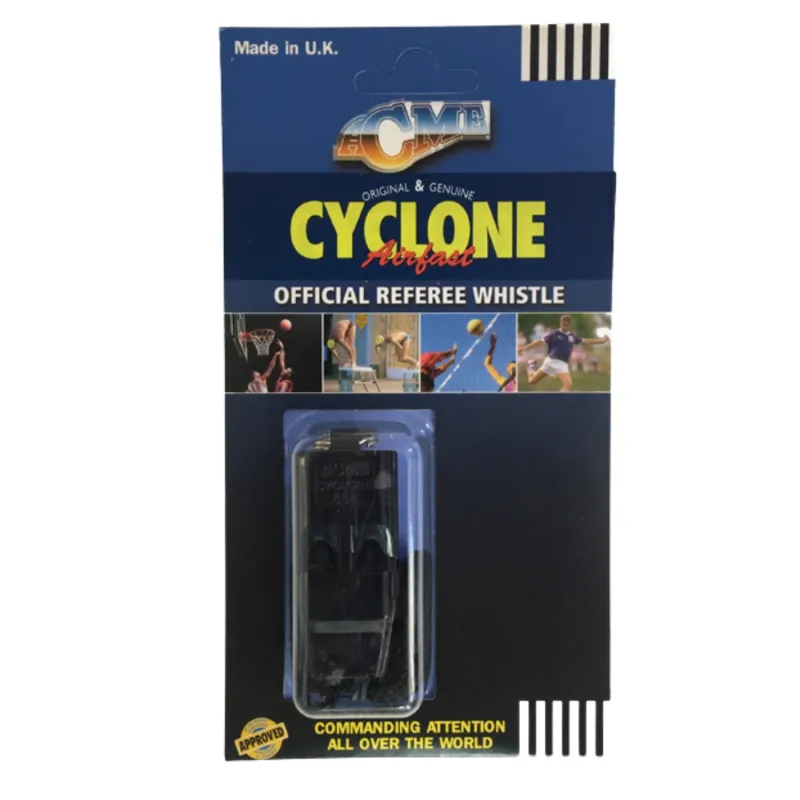 ACME vile Tornado/Cyclone whistle 888 blue