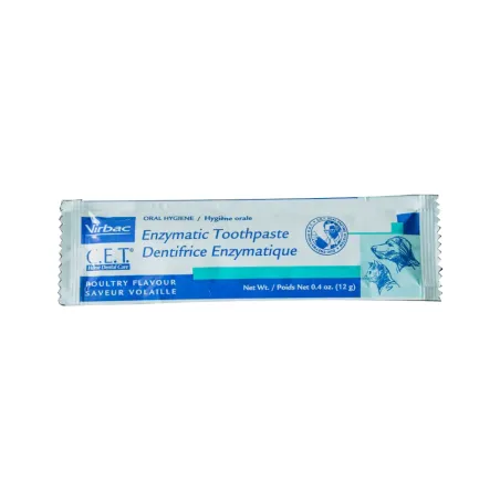 VIRBAC ensümaatiline hambapasta 12G koer / kass