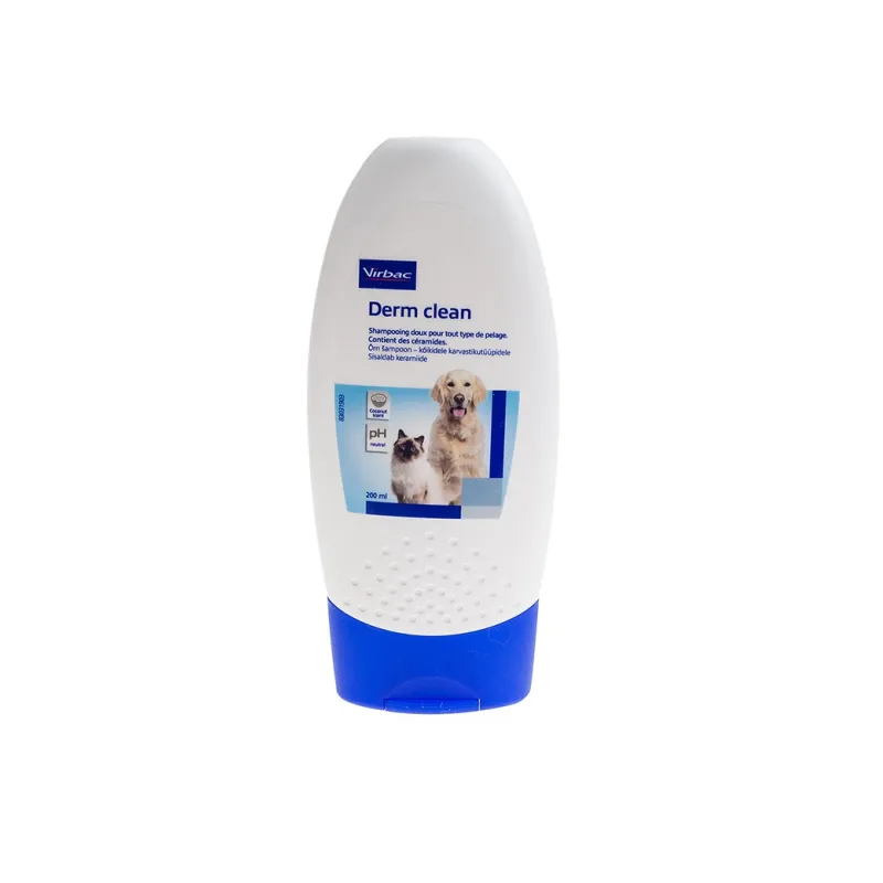 Virbac Derm Clean šampoon 200ML