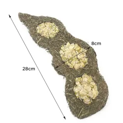 Rosewood Pea ‘n’ Forage Pod hernekauna kujuline maius 28cm