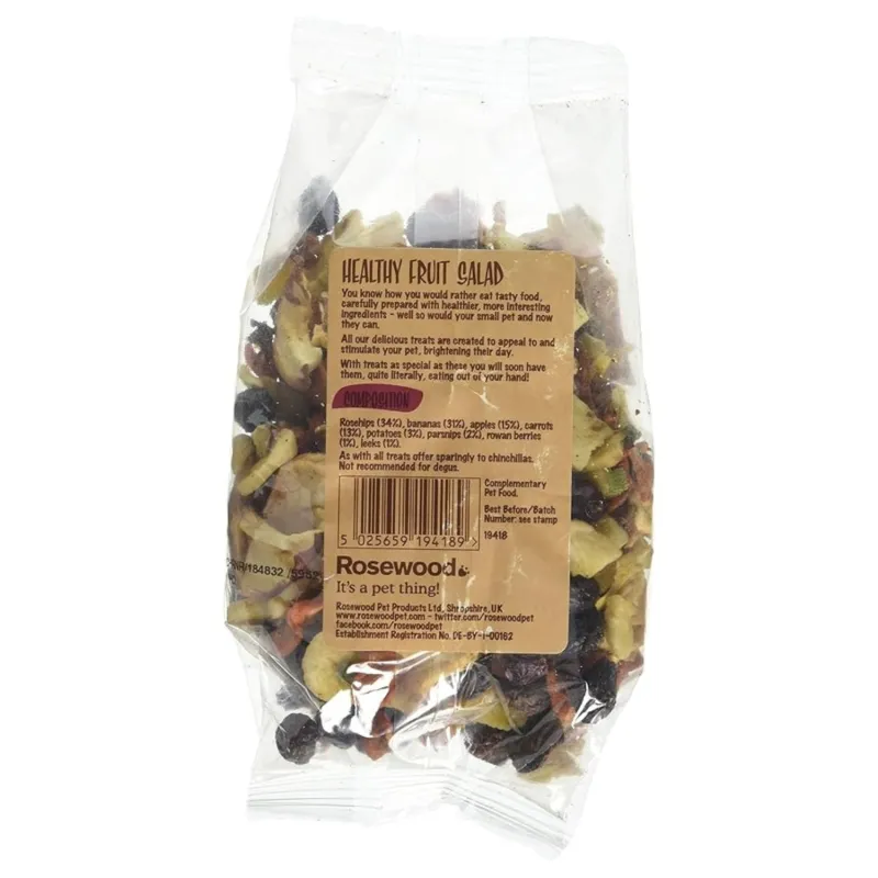 Rosewood Tervislik puuviljade segu 125g