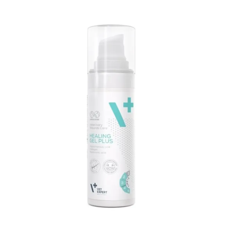 Vetexpert haavageel Healing Gel plus 30ml