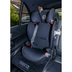 ISOFIX istmekaitse 50x140cm