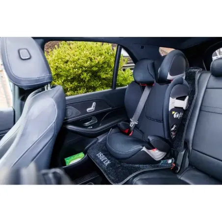 ISOFIX istmekaitse 50x140cm