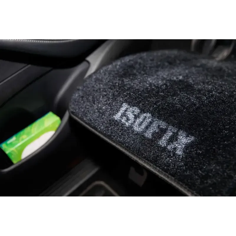 ISOFIX istmekaitse 50x140cm
