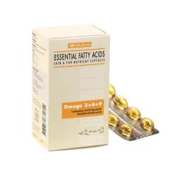 Diafarm õli kapslid Omega 3+6+9 40 tk