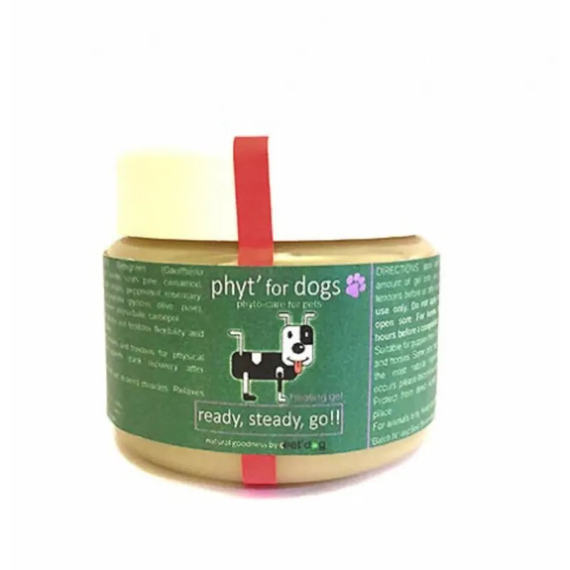 DietDog Ready Steady Go geel 150g