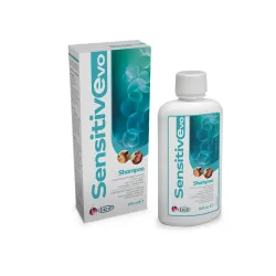 Tundlikule ja punetavale nahale IC-Sensitive EVO šampoon 200ml
