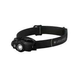 Laetav pealamp otsaesise lamp Ledlenser MH4