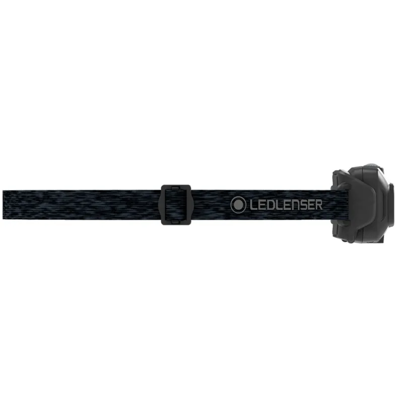 Pealamp otsaesise lamp Ledlenser HF4R must laetav