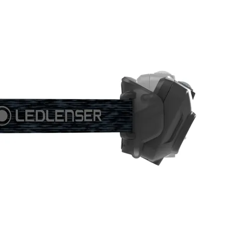 Pealamp otsaesise lamp Ledlenser HF4R must laetav