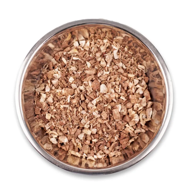 Best Barf külmkuivatatud Kana mix topper 100g