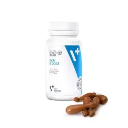 Vetexpert Skin and Coat 30 kapslit