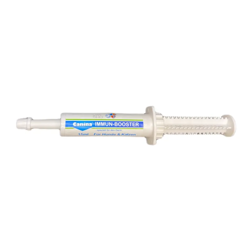 Canina immuunsuse tõstmiseks Immuun buuster pasta 15ml