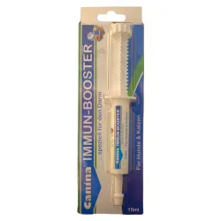 Canina immuunsuse tõstmiseks Immuun buuster pasta 15ml