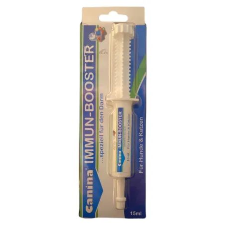 Canina immuunsuse tõstmiseks Immuun buuster pasta 15ml
