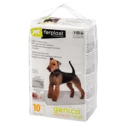 Ferplast koera kleebitavad hügieenilinad Genico  L 60X90CM 10tk