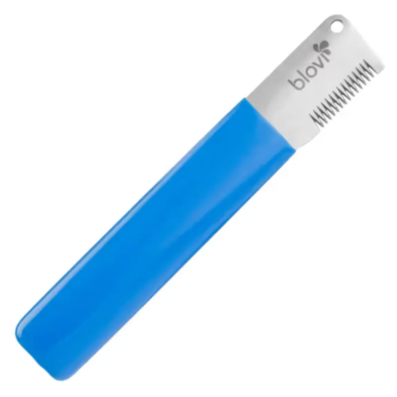 Blovi medium trimmimise nuga sinine