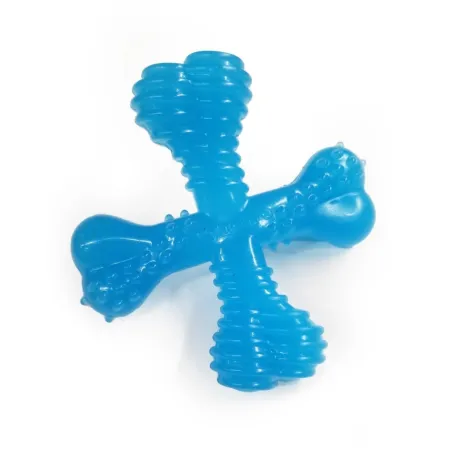 Nylabone XS närimismänguasi Power Chew X Bone beef