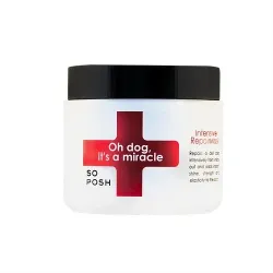 Karvahoolduse mask koertele So Posh Oh dog, it´s a miracle