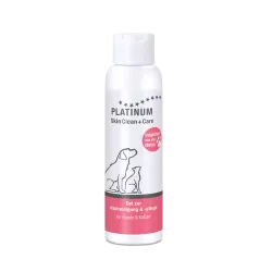 Platinum SkinClean+Care geel 100 ml