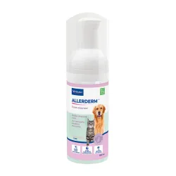 Puhastusvaht koertele ja kassidele Virbac Allerderm foam 100ml