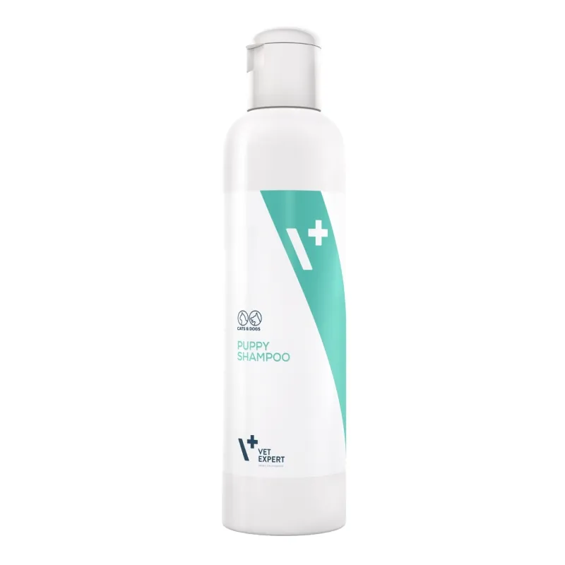 Vetexpert kassipoja ja kutsika šampoon 250ml