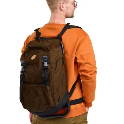 Matkatool-seljakott BACKPACK 35L Suede Brown 9613-241