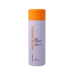 Niisutav kassi šampoon So Posh Satin Magic Ultra Moisturizing 200ml