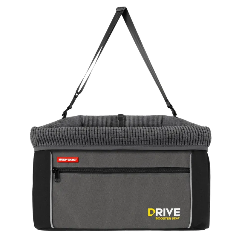 Ezydog iste autosse Drive Booster Seat tumehall