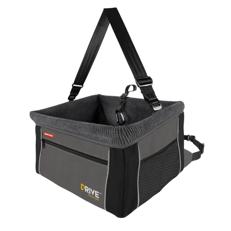 Ezydog iste autosse Drive Booster Seat tumehall