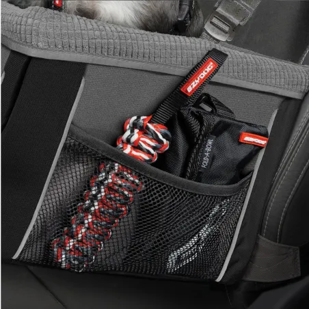 Ezydog iste autosse Drive Booster Seat tumehall