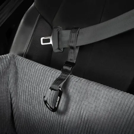 Ezydog iste autosse Drive Booster Seat tumehall