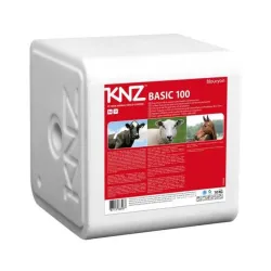 Lakukivi veistele, hobustele, lammastele KNZ Basic 100 10kg