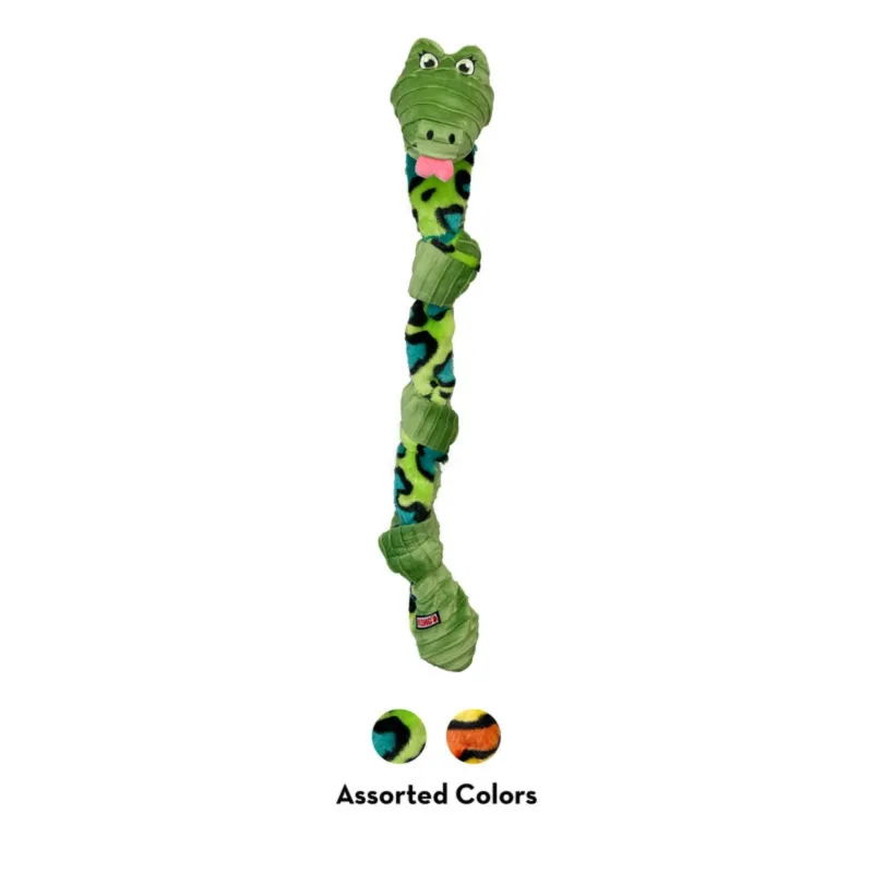 KONG Knots Snake Assorted M/L