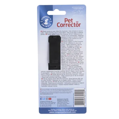 Pet Corrector hoidik 50ml pumbale