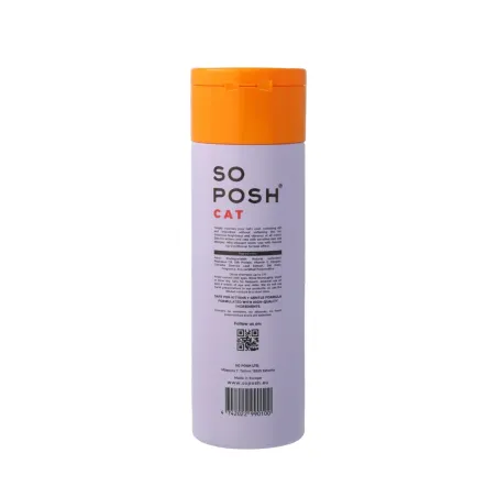 Kohevust andev šampoon kassile So Posh Volume Up 200ml Volumizing