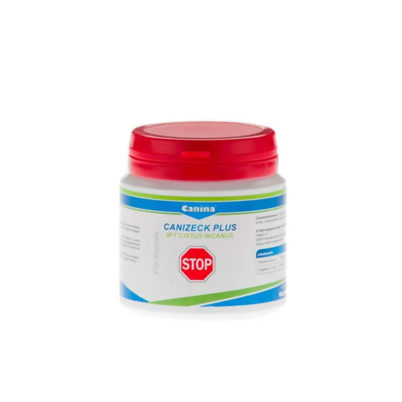 Canina puukide-sääskede vastu Plus tablets 90g