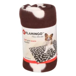 Flamingo koera tekk 150×130 Pruun