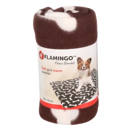 Flamingo koera tekk 150×130 Pruun