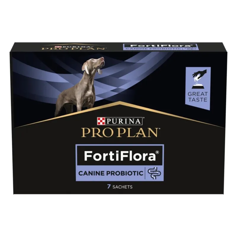Pro plan fortiflora koertele 1g N7